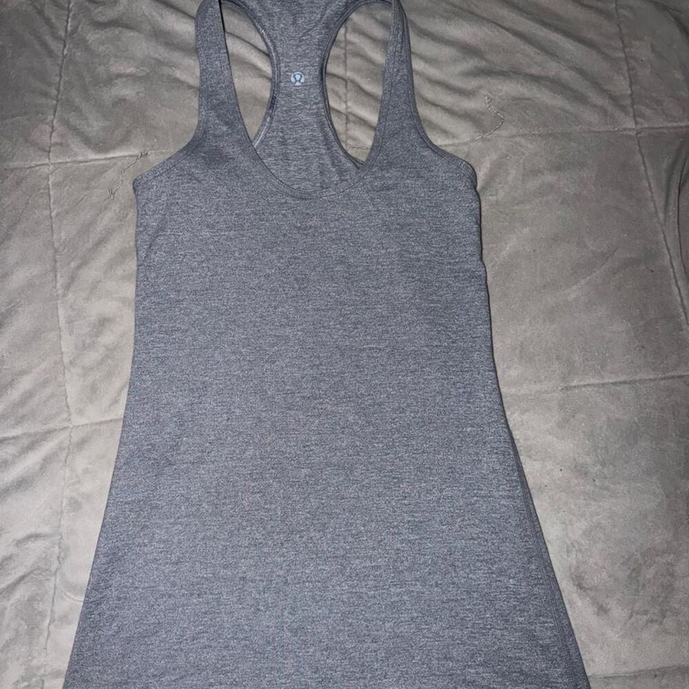 Lululemon Women's Grey Vest